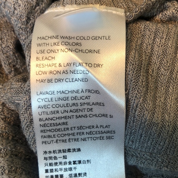 NWT FREE PEOPLE THERMAL TOP - Picture 9 of 10